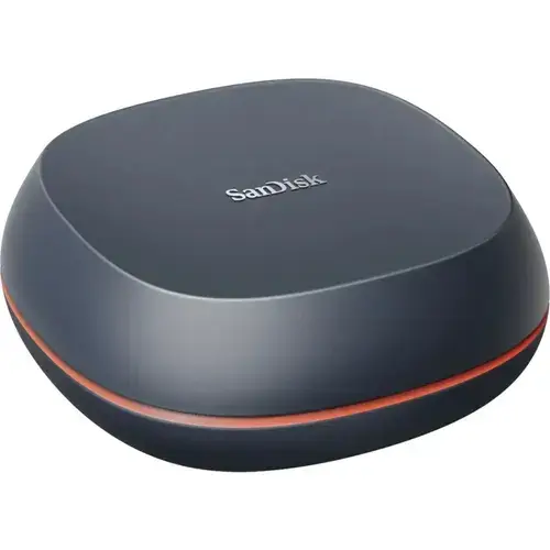 SSD extern SanDisk Desk Drive 8TB USB 3.2 tip C