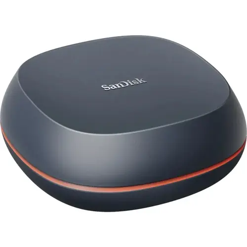 SSD extern SanDisk Desk Drive 8TB USB 3.2 tip C