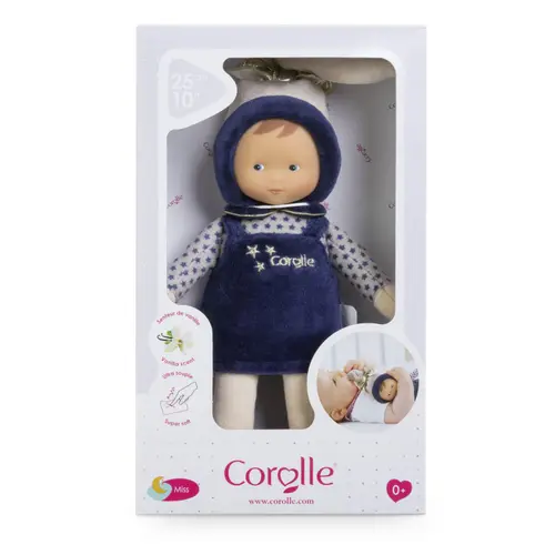 Papusa Corolle Miss Marine Reves d'Etoiles, vinil, multicolor, 25cm