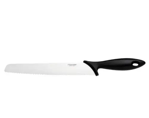 Cutit de paine Fiskars 1065564, 23 cm