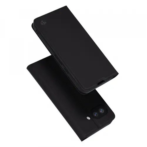 Husa Techsuit Magskin Book pentru Google Pixel 9a, Negru
