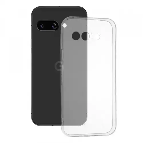 Husa Techsuit Clear pentru Google Pixel 9a,  Transparenta