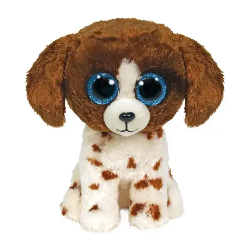 Plus Ty Beanie Boos - Caine Muddles, 15 cm