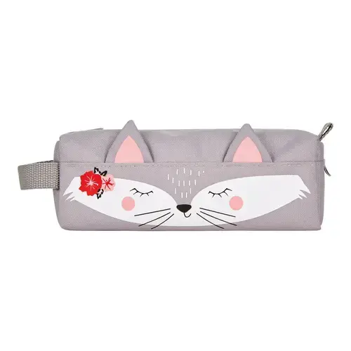 Penar Herlitz Tip Etui Quattro, Motiv Kitty
