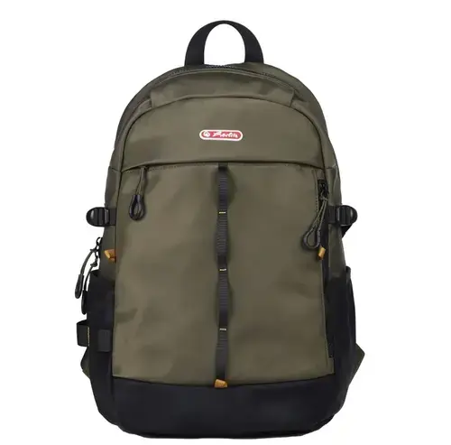Rucsac Herlitz Modern Fit, dimensiune 31 x 16 x 44 cm, motiv Army