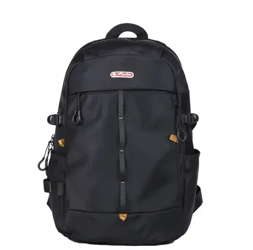 Rucsac Herlitz Modern Fit, dimensiune 31 x 16 x 44 cm, Negru