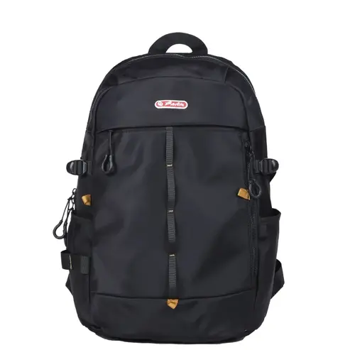 Rucsac Herlitz Modern Fit, dimensiune 31 x 16 x 44 cm, Negru