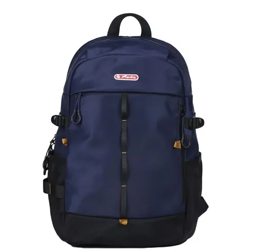 Rucsac Herlitz Modern Fit, dimensiune 31 x 16 x 44 cm, Albastru