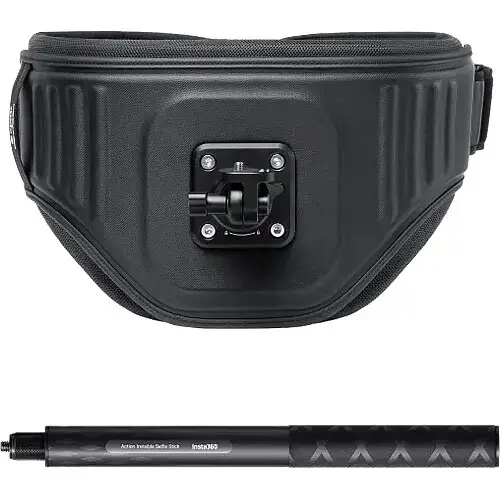 Centura suport selfie stick Insta360 CINSBAVD