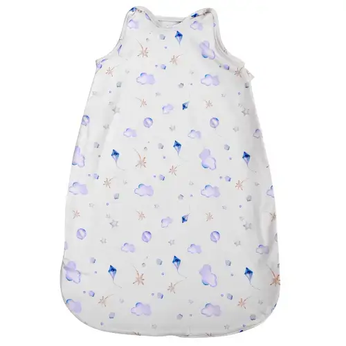 Sac de dormit de vara Lorelli Kites, 85 cm, bumbac ranforce