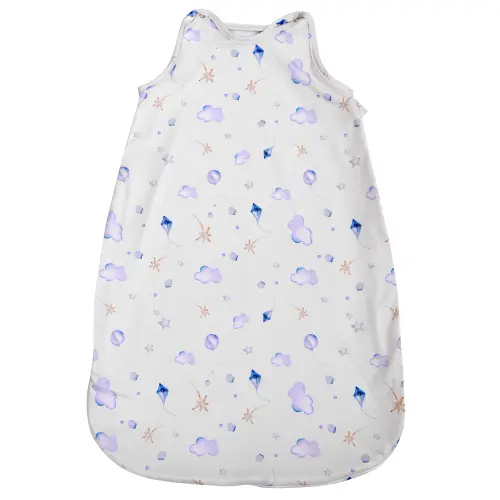 Sac de dormit de vara Lorelli Kites, 85 cm, bumbac ranforce
