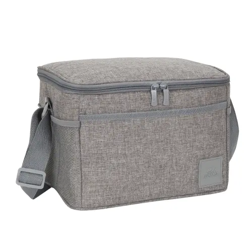 Geanta frigorifica Rivacase Torngat 5712,  11L, Gri