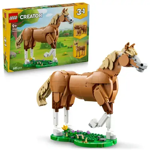 LEGO® Creator - Cal frumos 31166, 685 piese