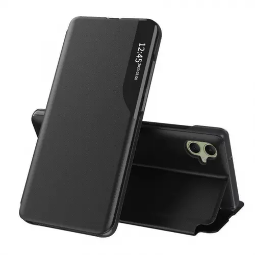 Husa pentru Samsung Galaxy A05 A055, Techsuit, eFold, Neagra