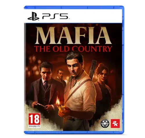 Joc Mafia: The Old Country pentru PlayStation 5