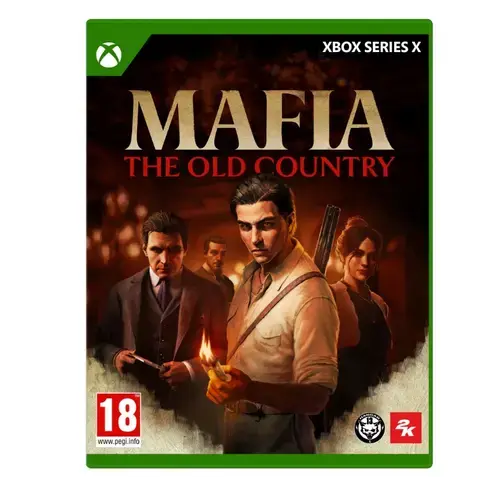 Joc Mafia: The Old Country pentru Xbox Series X