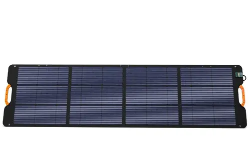 Panou fotovoltaic portabil Fossibot SP200, 200W, Pliabil in 4 bucati, IP67