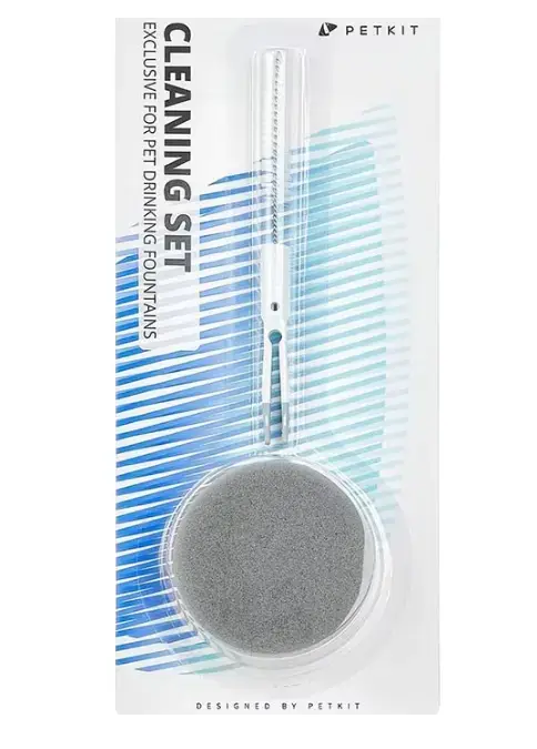 Set de curatare 3 in 1 pentru fantanile de apa, PETKIT