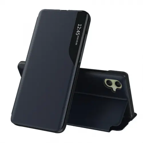 Husa pentru Samsung Galaxy A05 A055, Techsuit, eFold, Albastra