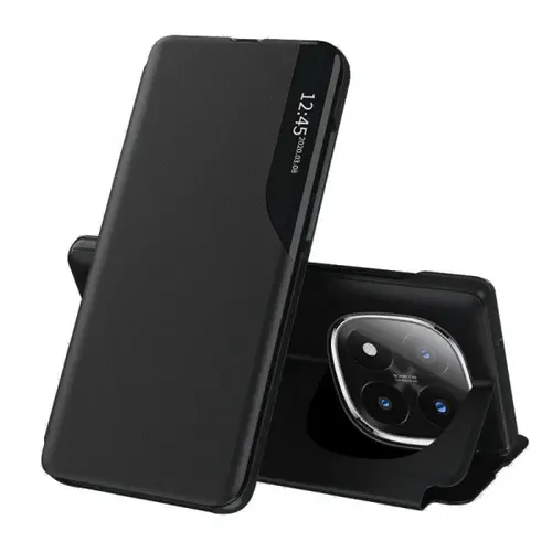 Husa pentru Xiaomi Redmi Note 14 Pro+ 5G, Techsuit, eFold, Neagra