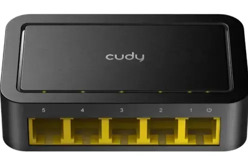 Switch Cudy FS105D, 5 porturi