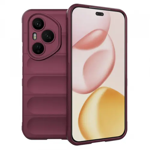 Husa Techsuit Magic Shield pentru Honor 400 Pro, Visinie