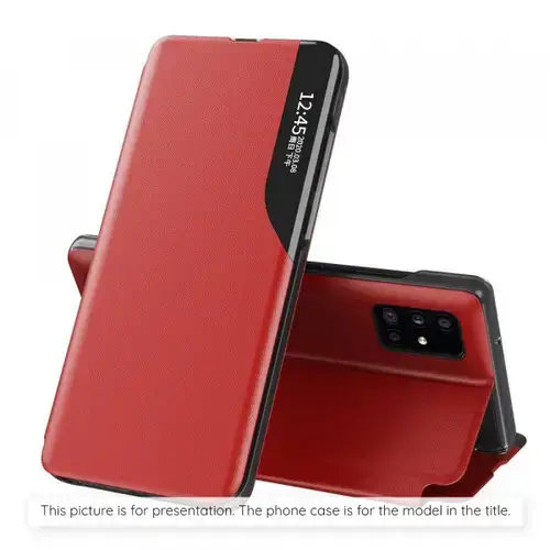 Husa Techsuit eFold pentru Honor 400,  Rosu