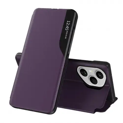 Husa Techsuit eFold pentru Honor 400 Pro,  Mov