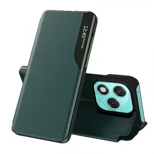 Husa Techsuit eFold pentru Honor 400 Lite, Verde