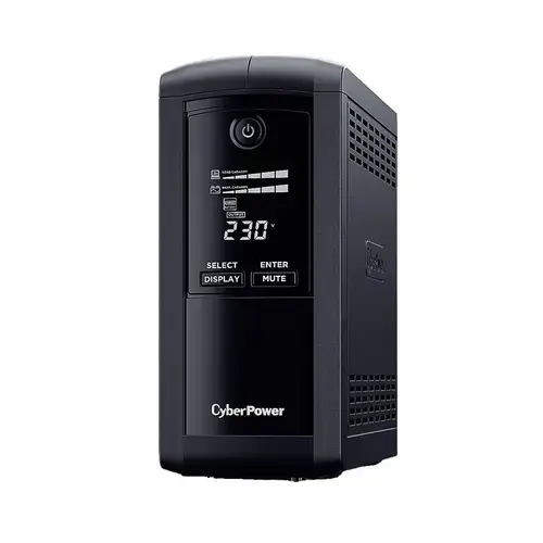 UPS CyberPower, 1200 VA, Negru