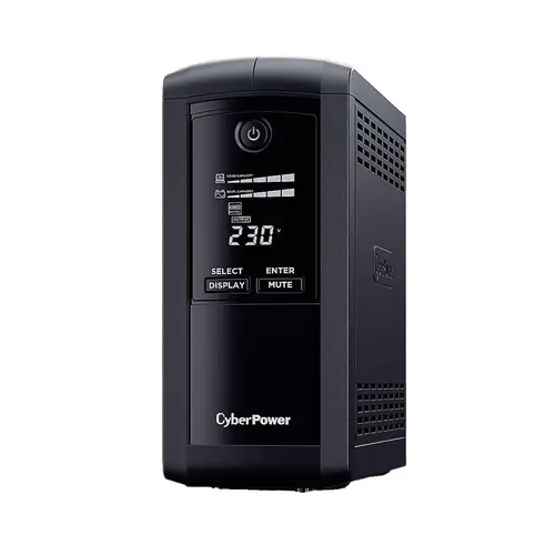 UPS CyberPower, 1200 VA, Negru