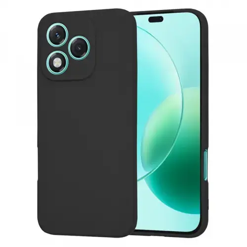 Husa Techsuit SoftFlex pentru Honor 400 Lite, Neagra