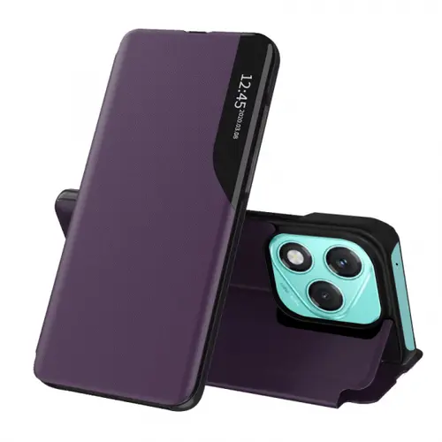 Husa Techsuit eFold pentru Honor 400 Lite,  Mov