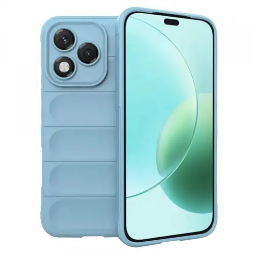 Husa Techsuit Magic Shield pentru Honor 400 Lite, Albastru