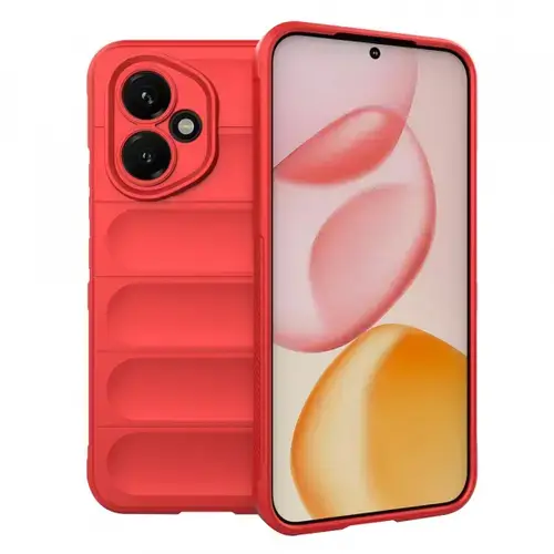 Husa Techsuit Magic Shield pentru Honor 400, Rosu