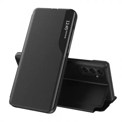 Husa pentru Samsung Galaxy A05s A057, Techsuit, eFold, Neagra
