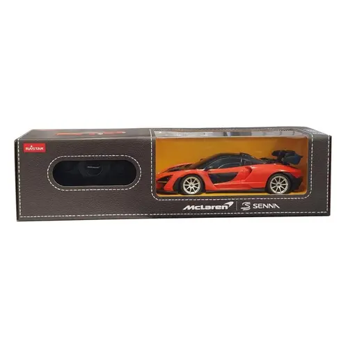 Masinuta Rastar RC Mclaren Senna, 1:24