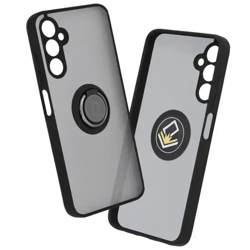 Husa pentru Samsung Galaxy A05s A057, Techsuit, Glinth, Neagra