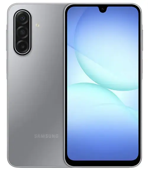Telefon mobil Samsung Galaxy A17, Dual SIM, 128GB, 4GB RAM, 5G, Grey