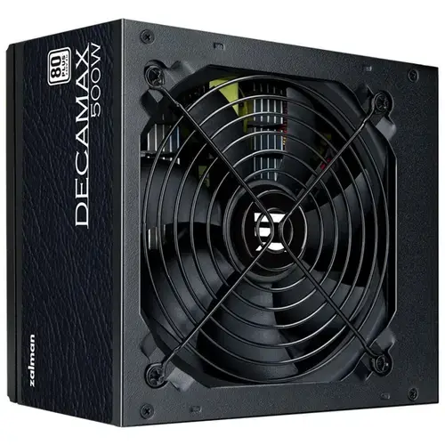 Sursa Zalman ZM500-LX3, 80+, 500W