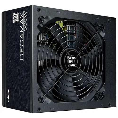 Sursa Zalman ZM500-LX3, 80+, 500W