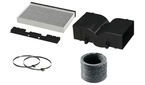 Kit recirculare Clean Air standard BOSCH DWZ2CB1I4