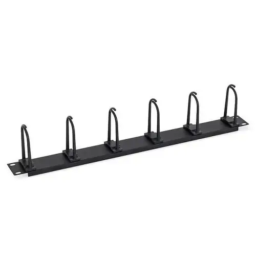 Sistem management cabluri Triton RAB-VP-X11-A1, 19inch, Negru
