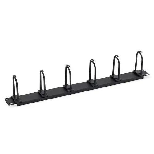 Sistem management cabluri Triton RAB-VP-X11-A1, 19inch, Negru