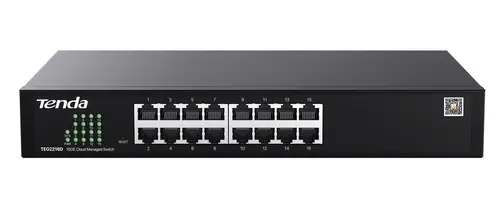 Switch Tenda TEG2216D, 16 porturi, Gigabit