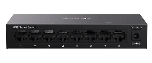 Switch Tenda TEG2208D, Gigabit, 8 porturi