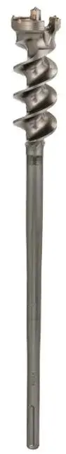 Burghiu SDS-Max Strapungere BOSCh 1618596459, 65x450x600 mm, beton, piatra
