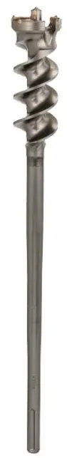 Burghiu SDS-Max Strapungere BOSCh 1618596459, 65x450x600 mm, beton, piatra