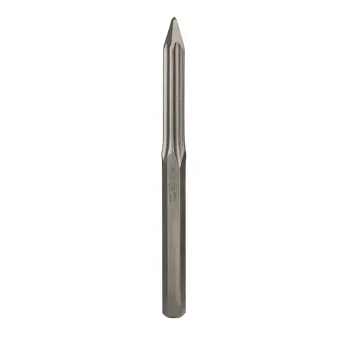 Dalta ascutita Bosch cu sistem de prindere hexagonal cu prindere de 28 mm, L 400 mm