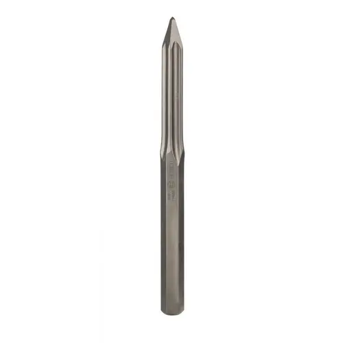 Dalta ascutita Bosch cu sistem de prindere hexagonal cu prindere de 28 mm, L 400 mm